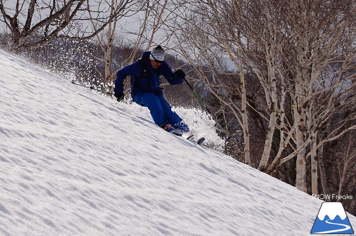 DYNASTAR SKI series Test Ride Days 2017 in ニセコユナイテッド【Day.1】～ニセコグラン・ヒラフ～